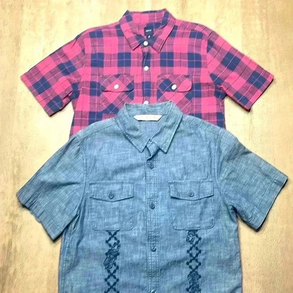 Other - Gap and Old Navy shirts NWOT perfect condition size XL